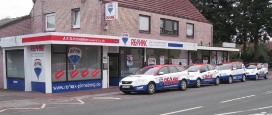 Büro Pinneberg